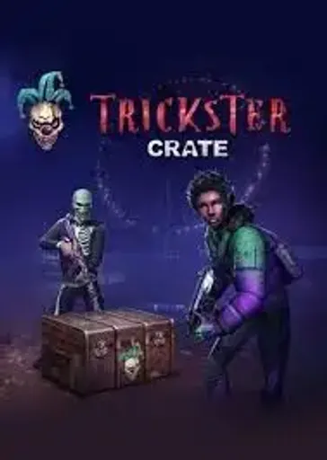 H1Z1 - TRICKSTER CRATE DLC (Global) (PC) - Official Webiste - Digital Key