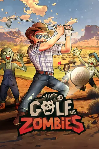 Golf VS Zombies (Global) (PC) - Steam - Digital Key