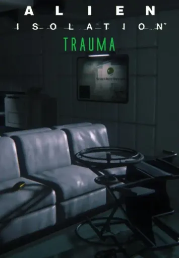 Alien Isolation - Trauma DLC (Global) (PC / Mac / Linux) - Steam - Digital Key