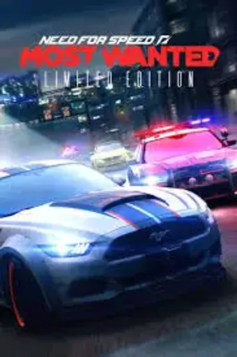 Need for Speed Most Wanted Limited Edition (Global) (PC) - EA Play - Digital Key