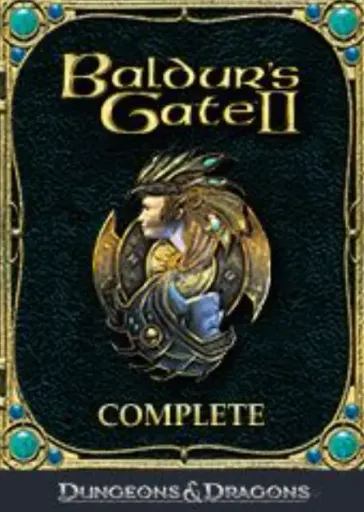Baldur's Gate II Complete Edition (Global) (PC) - GOG - Digital Key