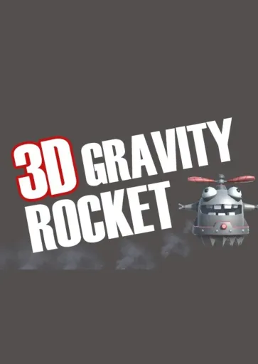 3D Gravity Rocket (Global) (PC) - Steam - Digital Key