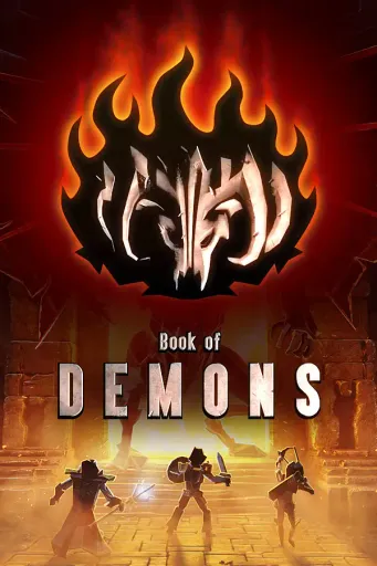 Book of Demons (Europe) (Xbox One / Xbox Series X|S) - Xbox Live - Digital Key