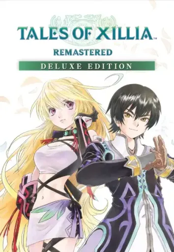Product Image - Tales of Xillia Remastered Deluxe Edition (Europe) (PC) - Steam - Digital Key
