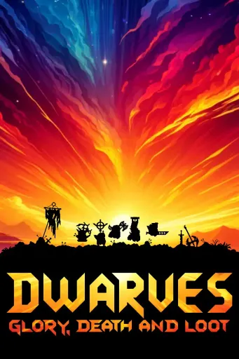 Dwarves - Glory, Death and Loot (Global) (PC) - Steam - Digital Key