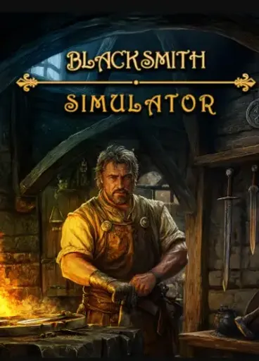 Product Image - Blacksmith Simulator – Master Forging Bundle (Global) (PS4 / PS5) - PSN - Digital Key