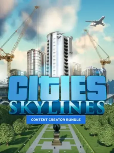 Cities Skylines - Content Creator Bundle Pack DLC (Turkey) (Xbox One / Xbox Series X|S) - Xbox Live - Digital Key