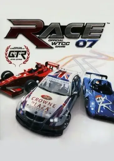 GTR Evolution Expansion Pack for RACE 07 DLC (Global) (PC) - Steam - Digital Key