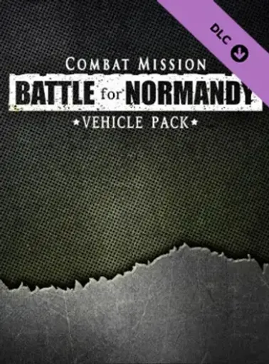 Combat Mission Battle for Normandy - Vehicle Pack DLC (Global) (PC) - Steam - Digital Key