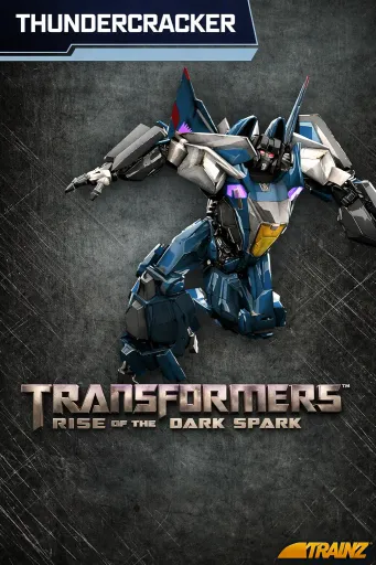 Transformers Rise of the Dark Spark - Thundercracker Character DLC (Global) (PC) - Steam - Digital Key