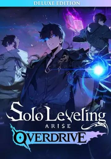 Solo Leveling ARISE OVERDRIVE Deluxe Edition (ROW) (PC) - Steam - Digital Key