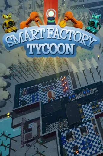 Smart Factory Tycoon (Europe) (PC) - Steam - Digital Key