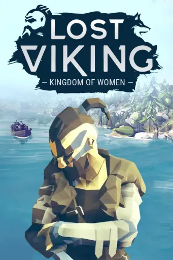 Lost Viking Kingdom of Women (Global) (PC) - Steam - Digital Key