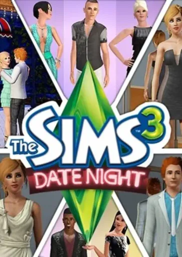 The Sims 3 Date Night DLC (Global) (PC) - EA Play - Digital Key