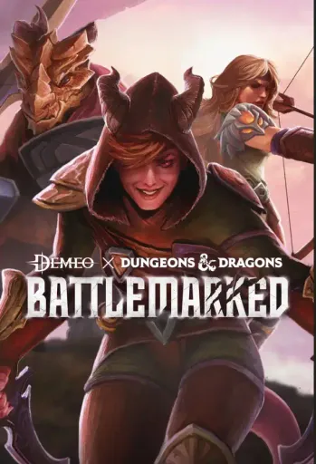 Demeo x Dungeons & Dragons Battlemarked (Global) (PC / Mac) - Steam - Digital Key