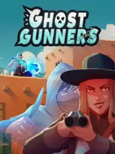 Ghost Gunners (Europe) (PC) - Steam - Digital Key