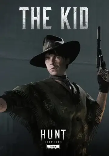Hunt Showdown 1896 - The Kid DLC (Global) (PC) - Steam - Digital Key