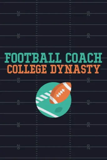 Football Coach College Dynasty (Global) (PC) - Steam - Digital Key