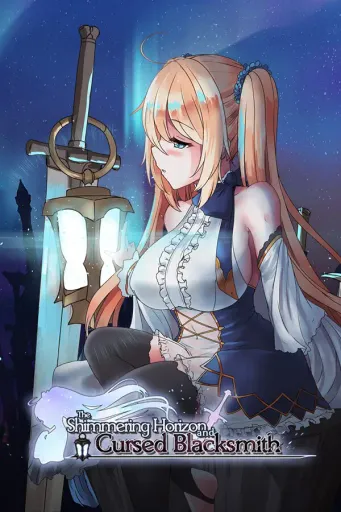 The Shimmering Horizon and Cursed Blacksmith (Global) (PC) - Steam - Digital Key