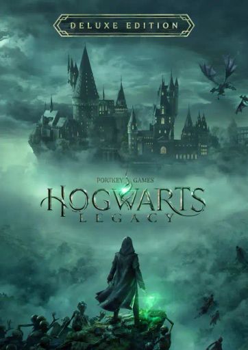 Hogwarts Legacy Deluxe Edition (United States) (Xbox One / Xbox Series X|S) - Xbox Live - Digital Key