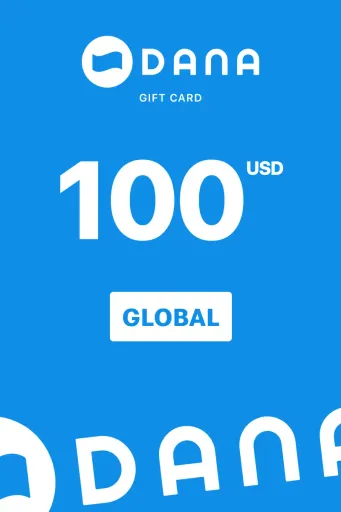 Rewarble DANA Cash 100 USD Gift Card (Global) - Rewarble - Digital Key