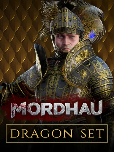MORDHAU - Dragon Set DLC (Europe) (PC) - Steam - Digital Key