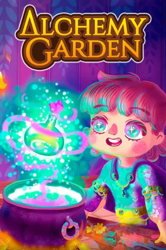 Alchemy Garden (Europe) (PC) - Steam - Digital Key