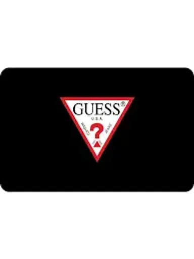 Guess 500 USD Gift Card (United States) - Digital Key