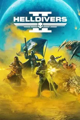 HELLDIVERS + HELLDIVERS 2 (Global) (PC) - Steam - Digital Key