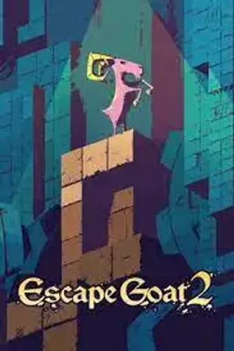 Escape Goat 2 (Global) (PC / Mac / Linux) - Steam - Digital Key