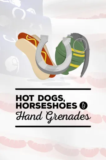 Hot Dogs, Horseshoes & Hand Grenades (Europe) (PC) - Steam Gift