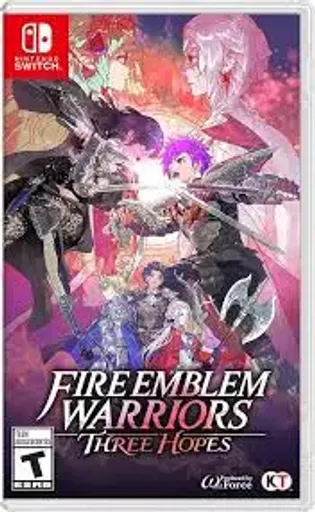 Fire Emblem Warriors Three Hopes (Europe) (Nintendo Switch) - Nintendo - Digital Key