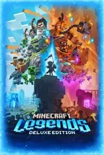 Minecraft Legends Deluxe Edition (Global) (Xbox Series X|S) - Xbox Live - Digital Key