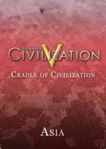 Civilization V - Cradle of Civilization - Asia DLC (Europe) (PC / Mac / Linux) - Steam - Digital Key