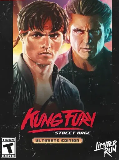 Kung Fury Street Rage - Ultimate Edition (Argentina) (Xbox One) - Xbox Live - Digital Key