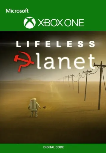 Lifeless Planet Premier Edition (United States) (Xbox One) - Xbox Live - Digital Key