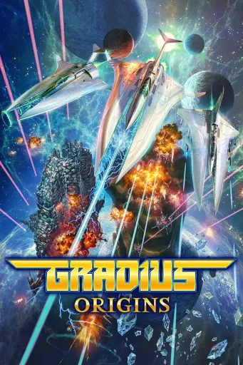 Product Image - Gradius Origins (Europe) (PC) - Steam - Digital Key