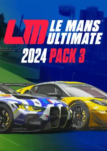 Le Mans Ultimate - 2024 Pack 3 DLC (Europe) (PC) - Steam - Digital Key