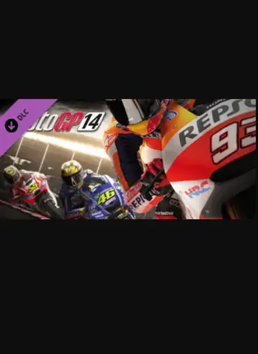 MotoGP 14 - Laguna Seca Redbull Grand Prix DLC (Global) (PC) - Steam - Digital Key