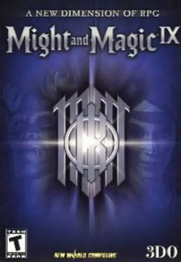 Might & Magic 9 (Global) (PC) - GOG - Digital Key