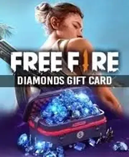 Garena Free Fire - 1060 + 106 Diamonds (Mexico) - Digital Key
