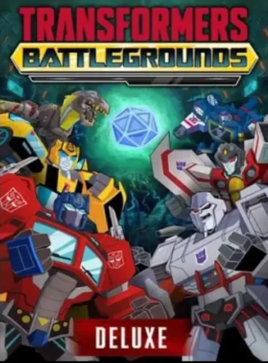 TRANSFORMERS BATTLEGROUNDS – Digital Deluxe Edition (Global) (PC) - Steam - Digital Key