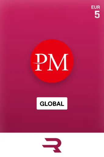 Rewarble Perfect Money 5 EUR Gift Card (Global) - Rewarble - Digital Key