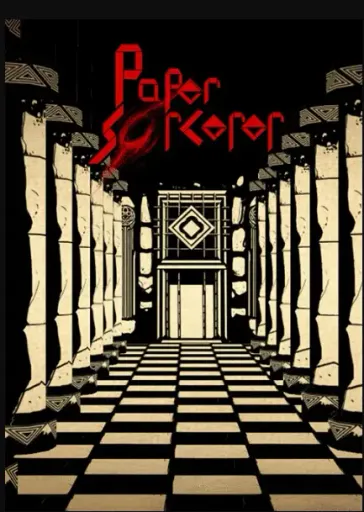 Paper Sorcerer (Global) (PC) - Steam - Digital Key