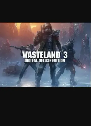 Wasteland 3 - Upgrade to Digital Deluxe DLC (Global) (PC) - Steam Gift