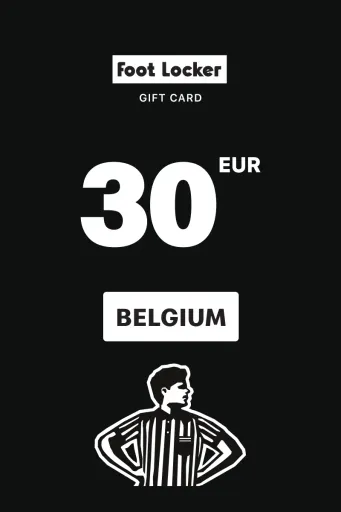 Product Image - Foot Locker 30 EUR Gift Card (Belgium) - Digital Key