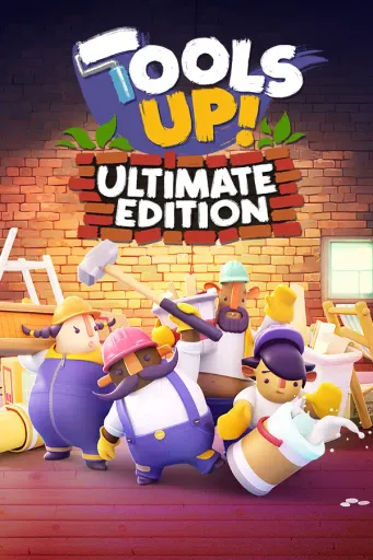 Tools Up! Ultimate Edition (United States) (Xbox One / Xbox Series X|S) - Xbox Live - Digital Key