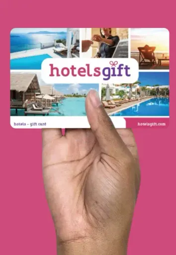 Hotels Gift 500 EUR Gift Card (Spain) - Digital Key