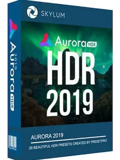 Aurora HDR 2019 (Global) 1 Device Lifetime - Digital Key
