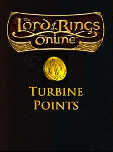Lord of the Rings Online Turbine 1800 Points (Europe) - Digital Key